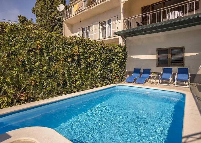 Petra Casa vacanze Podstrana