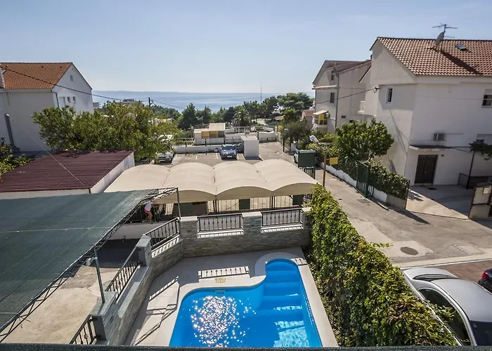 Petra Casa vacanze Podstrana
