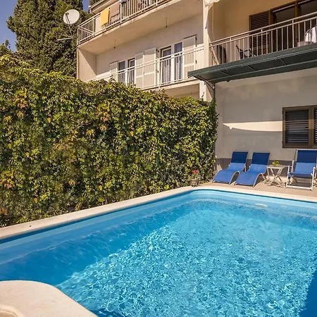 Holiday Petra Holiday home Podstrana