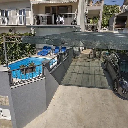 Holiday Petra Holiday home Podstrana