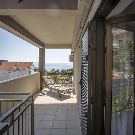 Holiday Petra Holiday home Podstrana