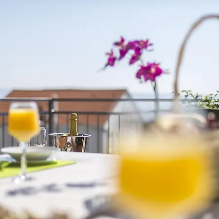 Holiday Petra Holiday home Podstrana